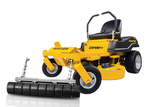 CheckMate™ for Hustler® Dash