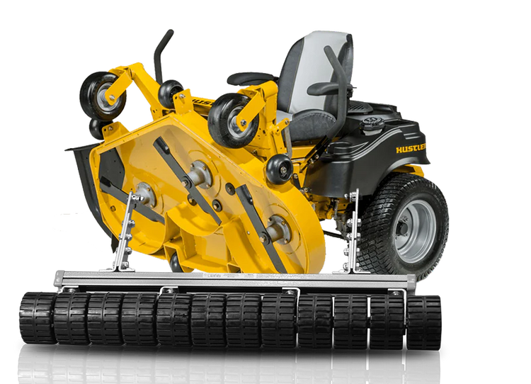 CheckMate™ for Hustler® Raptor® Flip Up