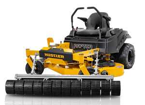 CheckMate™ for Hustler® Raptor® X