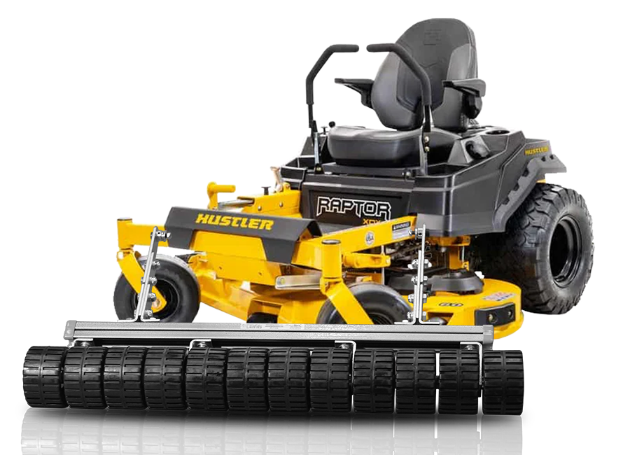2021 (and newer) Hustler® Raptor® XDX Lawn Striper | Big League Lawns