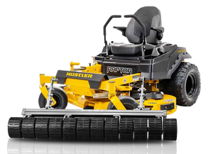 CheckMate™ for 2021 (and newer) Hustler® Raptor® XDX