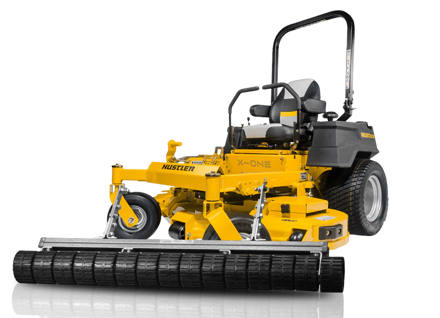 Hustler® X-One® Lawn Striper | Big League Lawns
