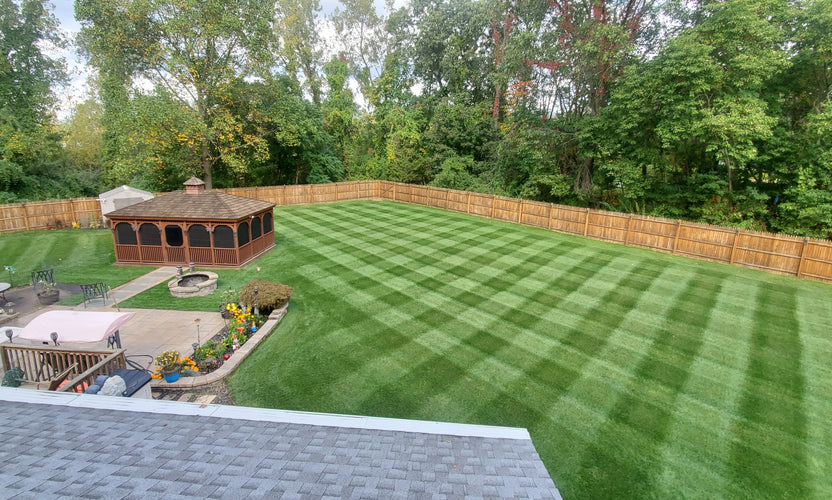 How It Works Big League Lawns, LLC