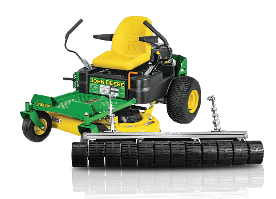 John Deere® ZTrak™ 300 Series Lawn Striper | Big League Lawns