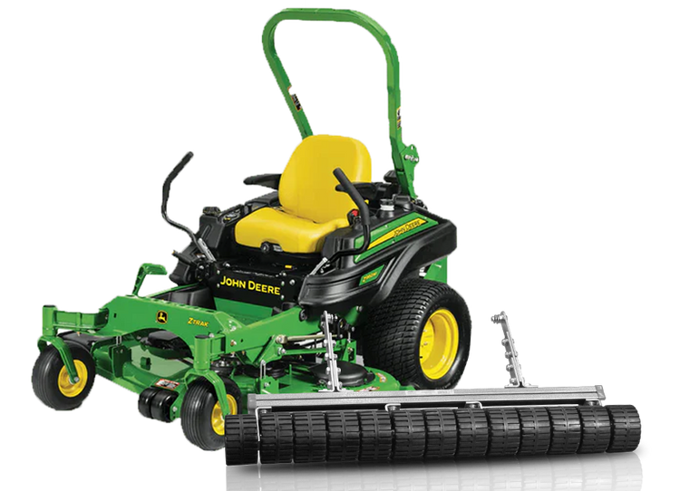 ロデオクラフト　フォーナインマイスターキメラ603L-e CheckMate™ for John Deere® ZTrak™ 900 Series – Big League Lawns, LLC
