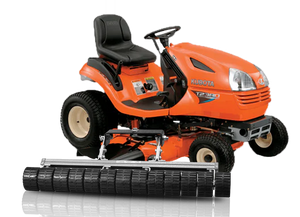 CheckMate™ for Kubota® Tractor
