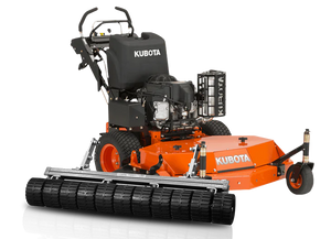 CheckMate™ for Kubota® W Walk-Behind Series