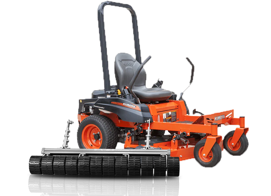 Kubota® Z100 Kommander Lawn Striper | Big League Lawns