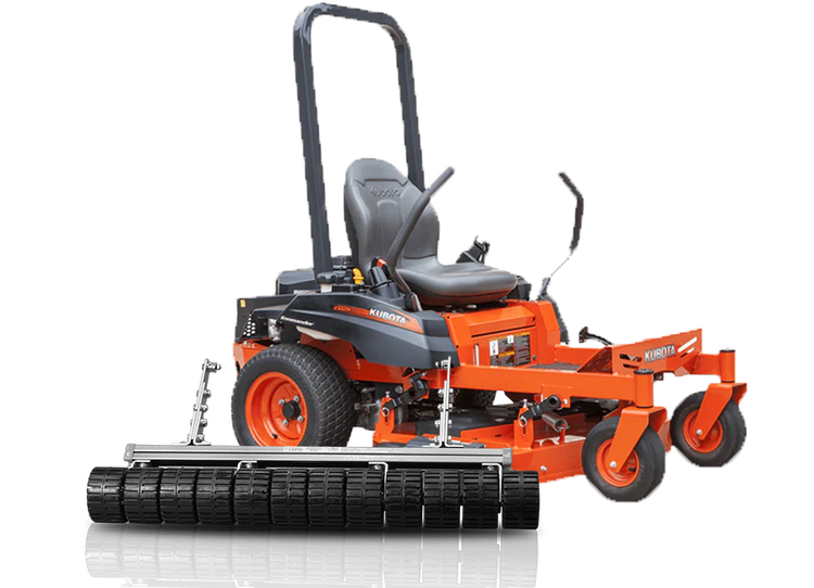 CheckMate™ for Kubota® Z100 Kommander – Big League Lawns, LLC