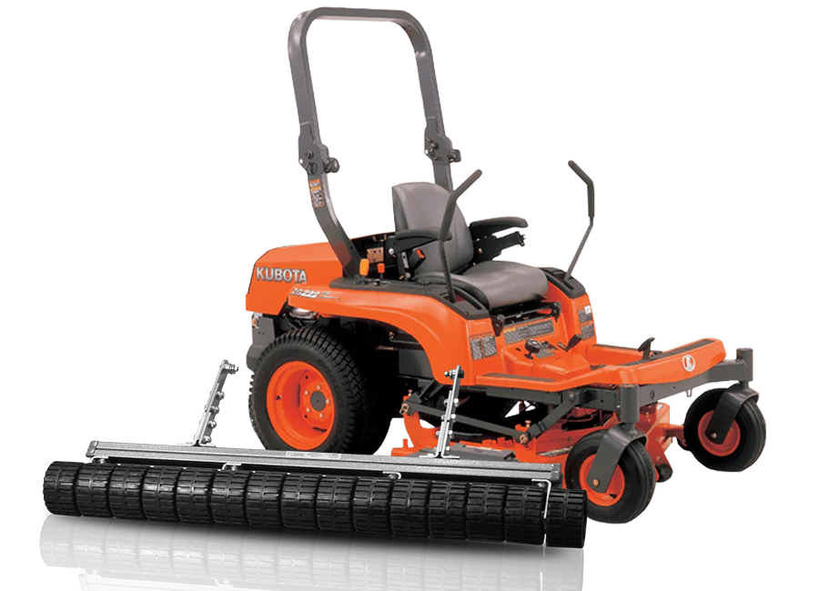Kubota® Z200 Series Lawn Striper | Big League Lawns