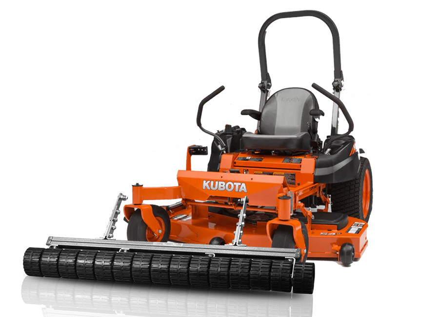Kubota® Z400 Series Lawn Striper | Big League Lawns