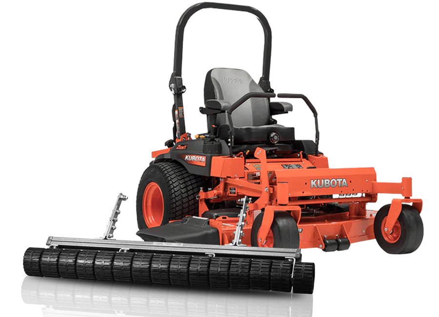 2022 or Older Kubota® Z700 Series Lawn Striper | Big League Lawns