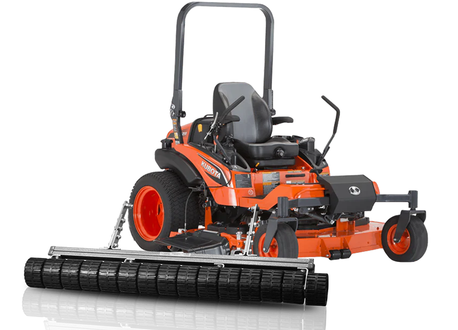 Kubota® ZD1200 Series Lawn Striper | Big League Lawns