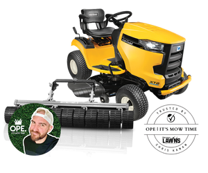 CheckMate™ for Cub Cadet® Tractor