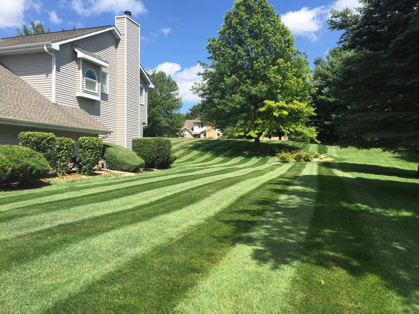 CheckMate™ for John Deere® Tractor Big League Lawns, LLC