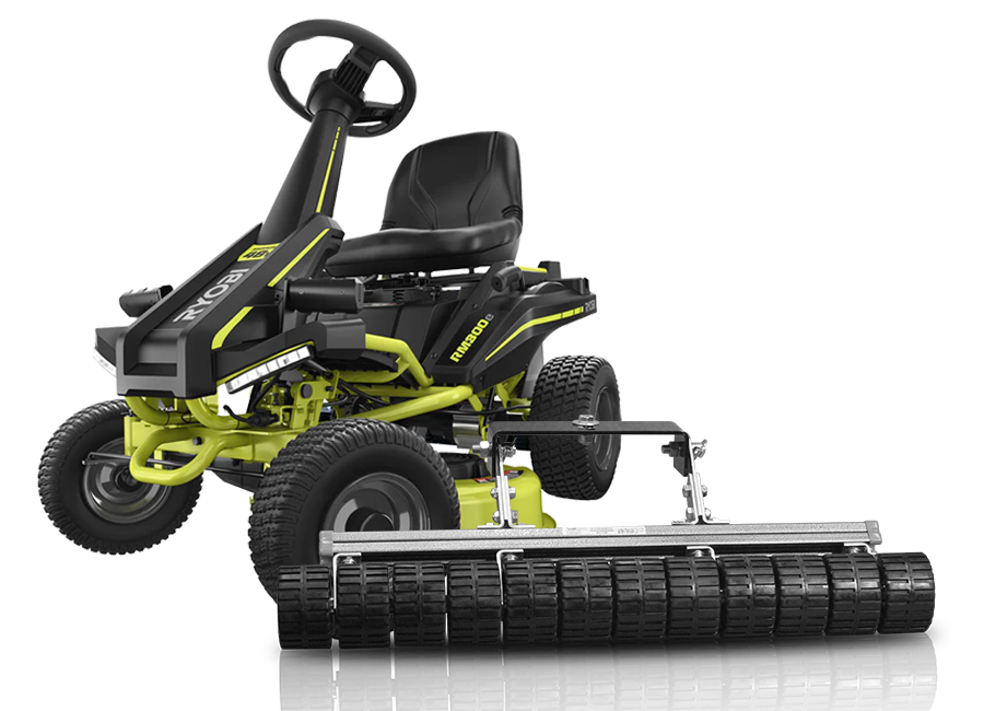 Ryobi® Riding Mower Lawn Striper | Big League Lawns