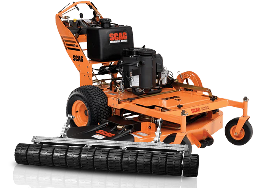 SCAG® SWZT Lawn Striper | Big League Lawns