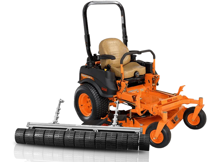 CheckMate™ for SCAG® Tiger Cat ® I & II