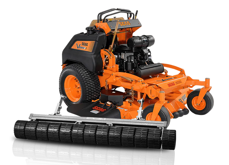 CheckMate™ for SCAG® V Ride™ I & II