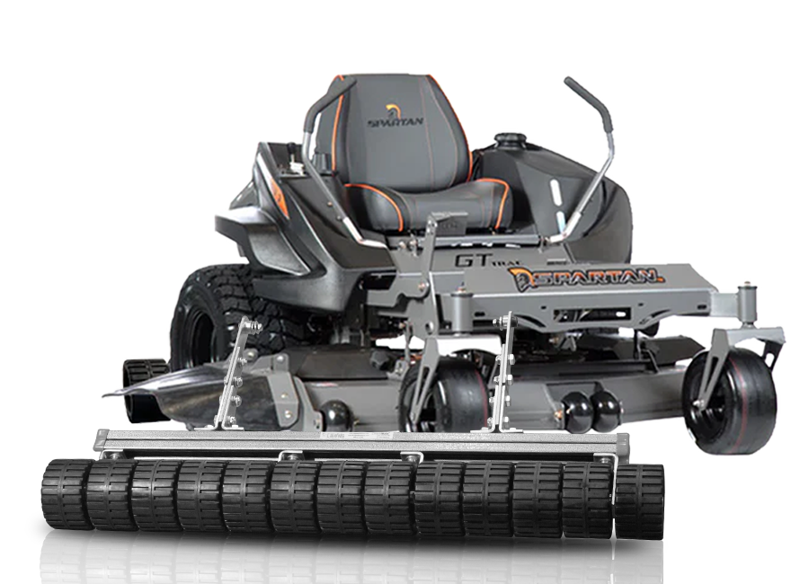 Spartan® RZ™ Lawn Striper | Big League Lawns