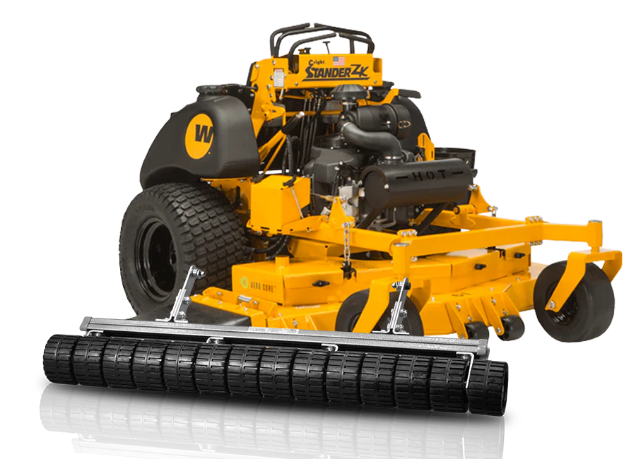 スターレット Wright® Stander ZK™ Lawn Striper | Big League Lawns