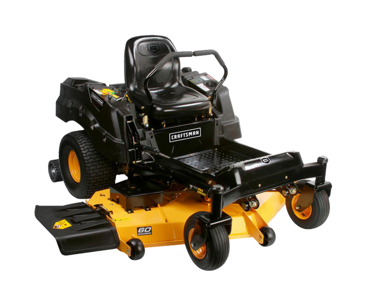 Sears zero turn riding mowers sale