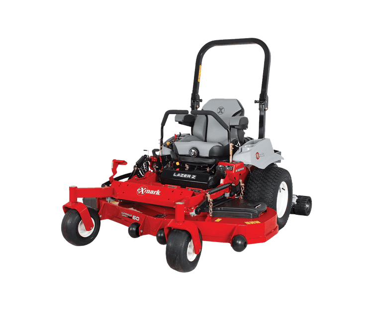 ★SETUP-EXE★ STRIPE ANGEL TOP CheckMate™ for Exmark® Lazer Z E Series – Big League Lawns, LLC