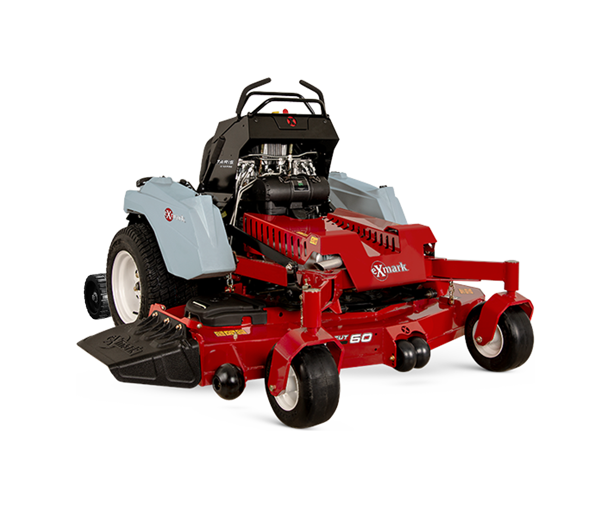 CheckMate™ for ExMark® Staris™ – Big League Lawns, LLC