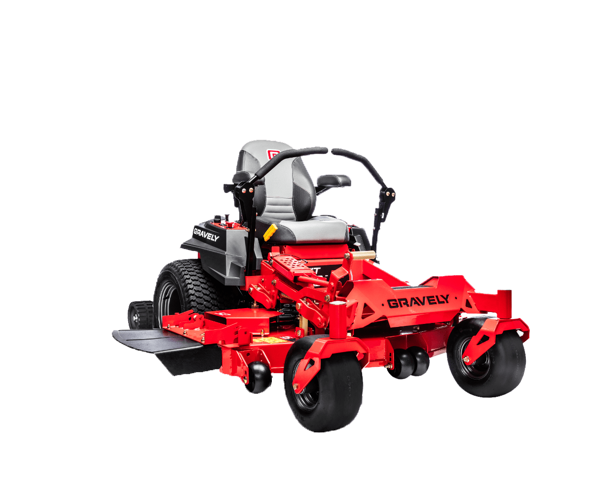 CheckMate™ for Gravely® ZT-HD® – Big League Lawns, LLC