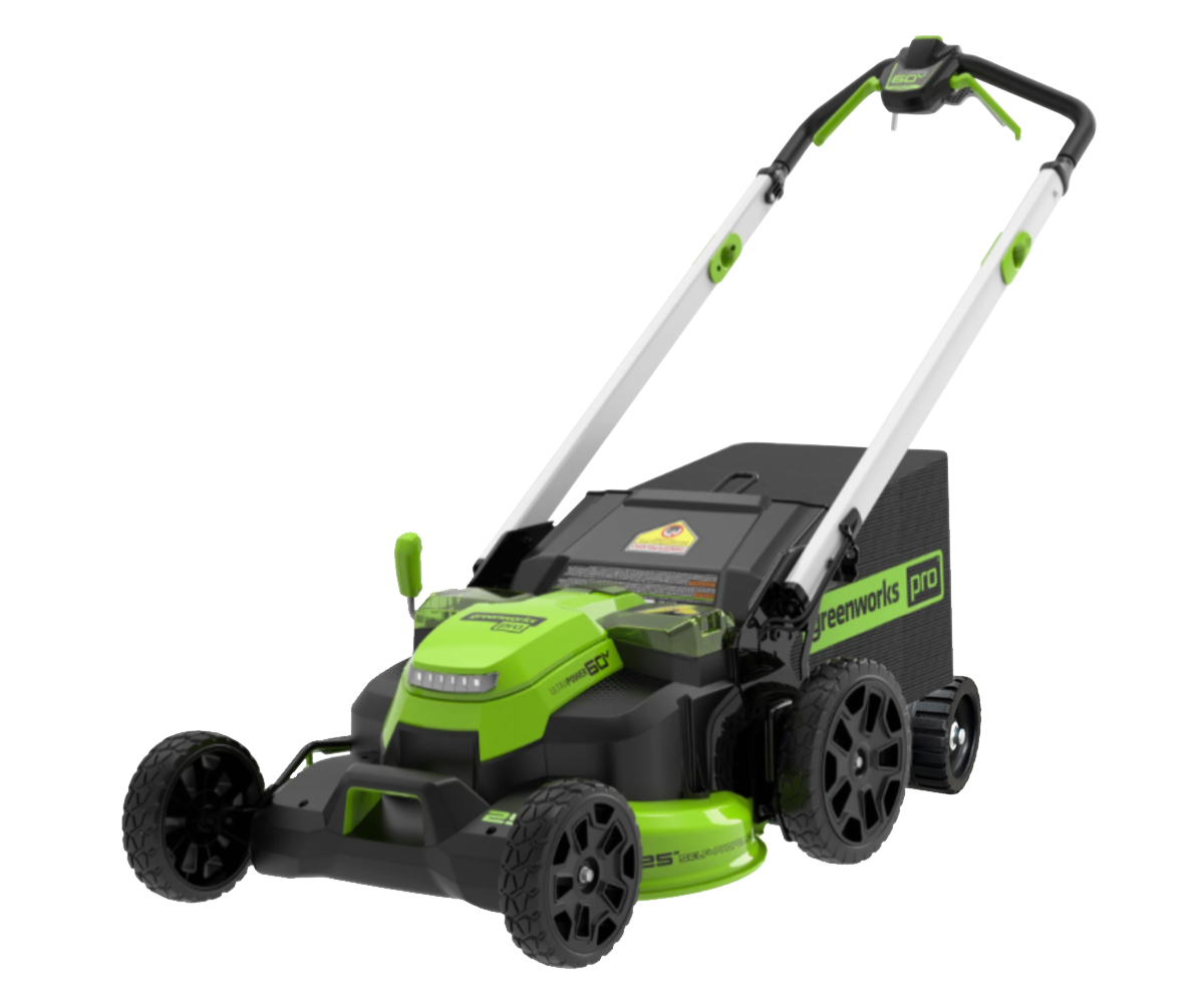 OptimusZ 52 IN 18kWh Stand-On Zero-Turn Mower | Greenworks