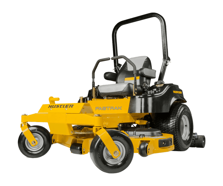 CheckMate for Hustler Fastrak Big League Lawns LLC