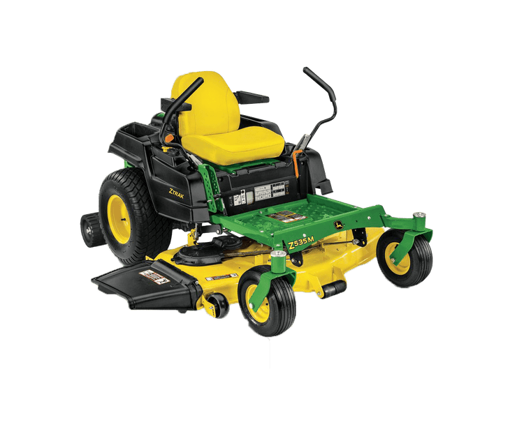 CheckMate for John Deere ZTrak 500 Series Big League Lawns LLC