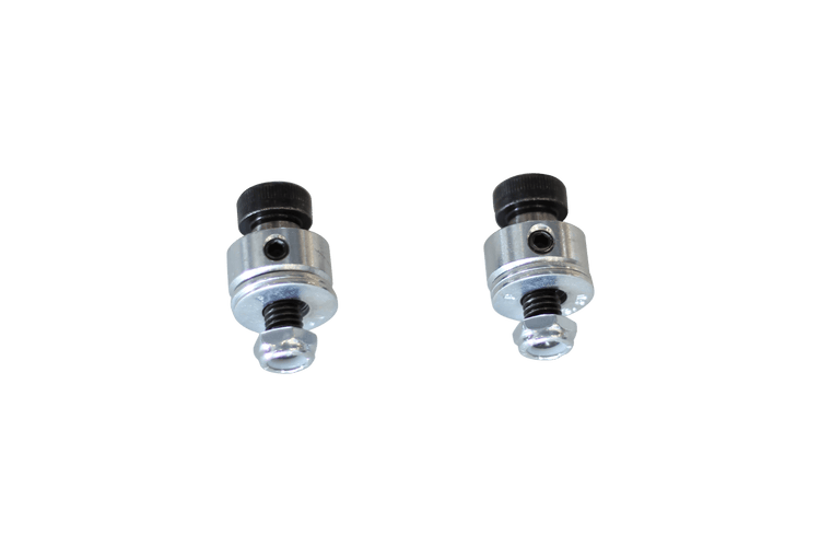 CheckMate™ Pivot Bolts Large with Locking Collar