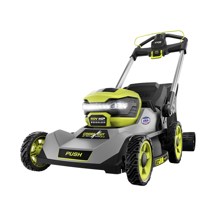 CheckMate for Ryobi 40V Big League Lawns LLC