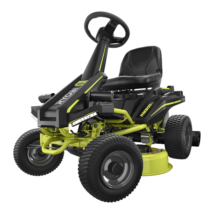 Ryobi roller mower hotsell