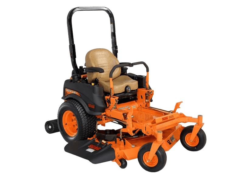 CheckMate for SCAG Tiger Cat II Big League Lawns LLC