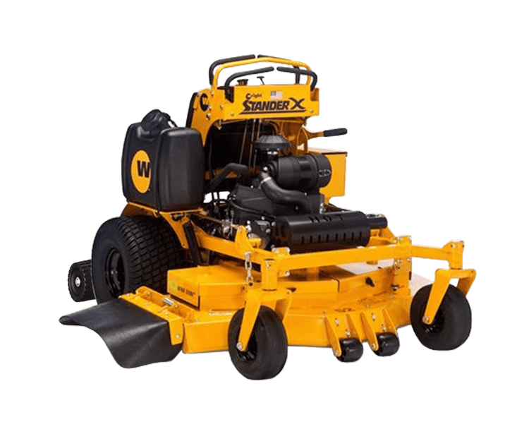 52 inch wright stander sale