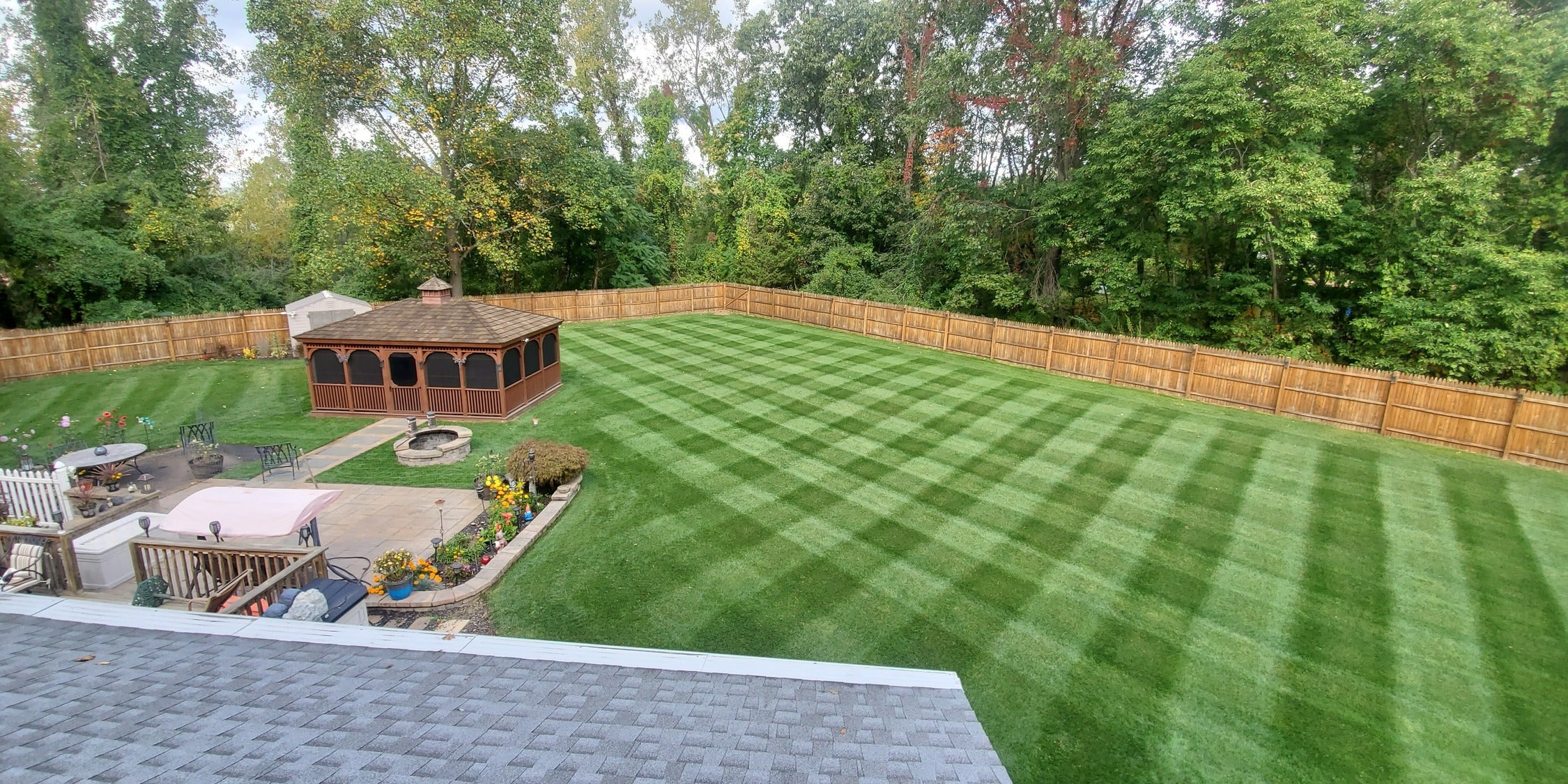 CheckMate™ for Gravely® Pro Walk Big League Lawns, LLC