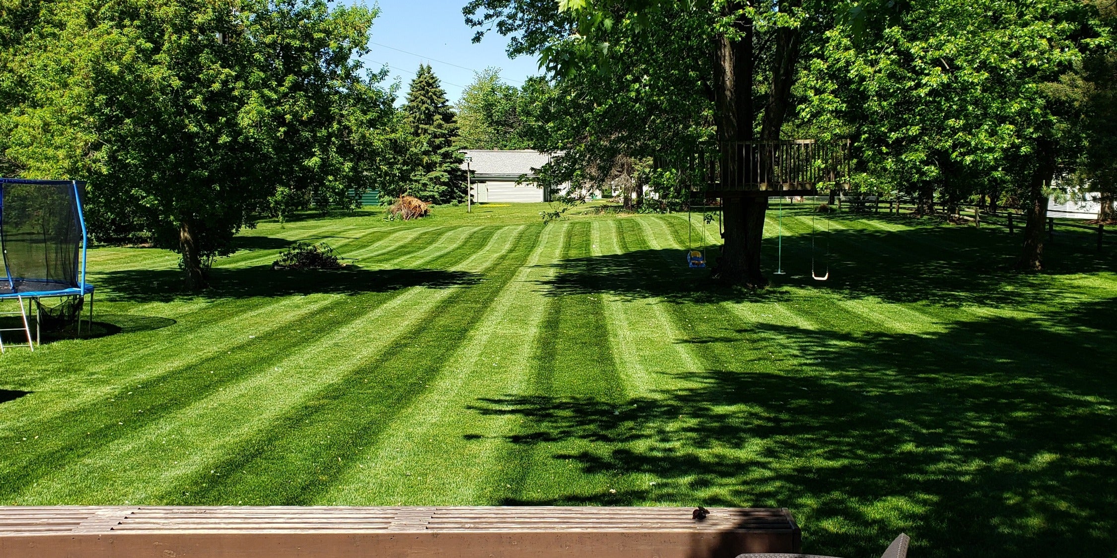 CheckMate™ for John Deere® ZTrak™ 300 Series Big League Lawns, LLC